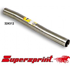 324312 Supersprint Front Pipe VW Polo 6N1    ,   1.4 16V 96 On Racing Parts