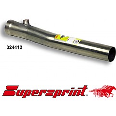 324412 Supersprint Front Pipe Seat Ibiza 2 6K 93-99    ,   2.0 16V 150Hp 97 - 99 Racing Parts