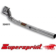 324511 Supersprint Turbo Downpipe Kit Audi TT Coupe 8N    ,  Coupe 1.8T 180Hp 99 - 06 Racing Parts