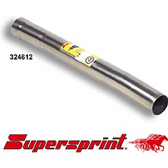 324612 Supersprint Front Pipe VW Polo 6N1    ,   1.6 GTI 16V 98 On Racing Parts