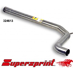 324613 Supersprint Centre Pipe VW Polo 6N1    ,   1.6 GTI 16V 98 On Racing Parts