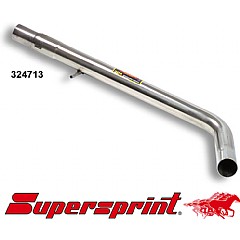 324713 Supersprint Centre Pipe Audi TT Roadster 8N    ,  Roadster 1.8T 180Hp-190Hp 99 - 06