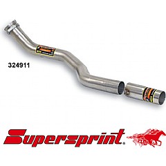 324911 Supersprint Connecting Pipe Audi A4 8D    ,   1.8T To 00 Racing Parts
