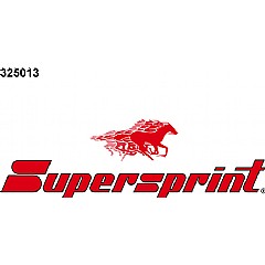 325013 Supersprint Centre Pipe Audi A4 quattro 8D    ,  Saloon 1.8T 150-180Hp To 00