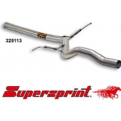 325113 Supersprint Centre Pipe Stainless steel VW Passat 3B    ,   1.8T 97 On Racing Parts
