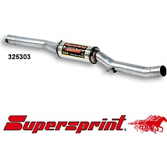 325303 Supersprint Centre Exhaust Seat Leon 1 1M 99-06    ,   2.8 V6 204Hp Racing Parts