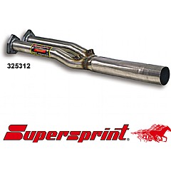 325312 Supersprint Front Pipe Kit (Replaces Cat) Seat Leon 1 1M 99-06    ,   2.8 V6 204Hp 00 - 05