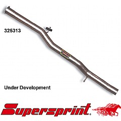 325313 Supersprint Centre Pipe Seat Leon 1 1M 99-06    ,   1.8T 180Hp 00 - 05