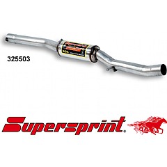 325503 Supersprint Centre Exhaust VW Golf Mk4 R32 1J    ,  3.2 V6 4WD Racing Parts
