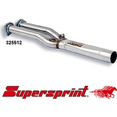 325512 Supersprint Front Pipe Kit Audi TT Coupe 8N    ,  Coupe 1.8T 225Hp 99 - 06 Racing Parts