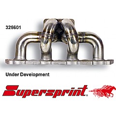 325601 Supersprint Manifold Stainless Steel 310S Audi TT Coupe 8N    ,  Coupe 1.8T 180Hp-190Hp 99 - 06