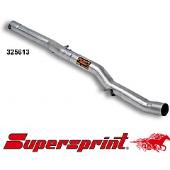 325613 Supersprint Centre Pipe. Audi TT Coupe 8N    ,  Coupe 3.2 V6 250Hp 03 - 06 Racing Parts