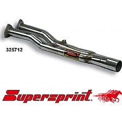 325712 Supersprint Y Connecting Pipe Audi A3 quattro 8P    ,   3.2 V6 250Hp 04 On