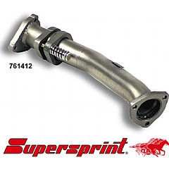 761412 Supersprint Front Pipe Audi A4 Avant 8D    ,  Avant 1.9 TDI 115Hp To 00