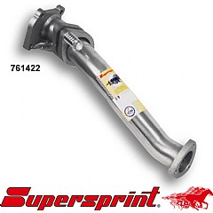 761422 Supersprint Front Pipe Audi A4 Avant quattro 8D    ,  Avant 1.9 TDI 90Hp To 00