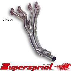761701 Supersprint Manifold for OEM Cat VW Golf Mk4 1J    ,   1.6 101Hp 98 On