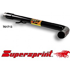 761713 Supersprint Centre Pipe VW Golf Mk4 1J    ,   2.0L 115Hp 99 On