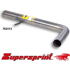 762113 Supersprint Centre Pipe Audi TT Coupe 8N    ,  Coupe 1.8T 180Hp-190Hp 99 - 06