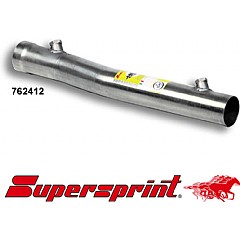 762412 Supersprint Front Pipe Skoda Octavia 1 1U    ,   1.8T 180Hp