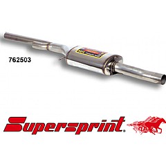 762503 Supersprint Centre Exhaust Audi S4 8D    ,  Saloon 2.7 V6 265Hp 98 - 01