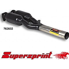 762602 Supersprint Front Exhaust Audi TT Coupe 8N    ,  Coupe 1.8T 225/240Hp 99 - 06