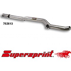 762613 Supersprint Centre Pipe. VW Golf Mk4 1J    ,   1.9 TDI 130Hp 00 On
