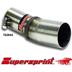762644 Supersprint Connecting Pipe for OEM Centre Exhaust Audi A3 quattro 8L    ,   1.8T 150Hp-180Hp 99 - 02