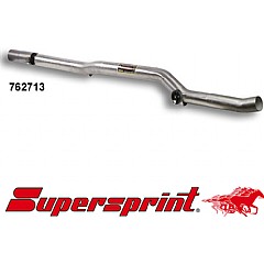 762713 Supersprint Centre Pipe. Audi TT Coupe 8N    ,  Coupe 3.2 V6 250Hp 03 - 06