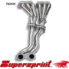 763101 Supersprint Manifold - (LHD) Seat Leon 1 1M 99-06    ,   2.8 V6 204Hp 00 - 05