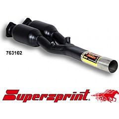 763102 Supersprint Front Exhaust Audi A3 quattro 8L    ,   1.8T 150Hp-180Hp 99 - 02