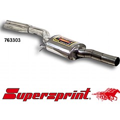 763303 Supersprint Centre Exhaust Audi RS4 8D    ,   2.7 V6 380Hp 00 - 02