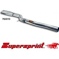 763313 Supersprint Centre Pipe Audi RS4 8D    ,   2.7 V6 380Hp 00 - 02