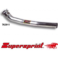 763911 Supersprint Connecting Pipe Audi A4 quattro 8E    ,  Saloon 1.8T 163-190Hp 03 On