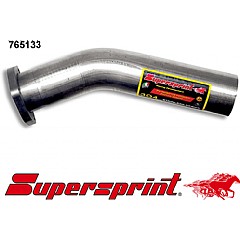 765133 Supersprint Connecting Pipes Kit for OEM Centre Exhaust. Audi S2 8B    ,   2.2 Turbo 230Hp 90 On