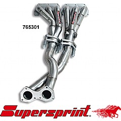 765301 Supersprint Manifold - (LHD) VW Golf Mk5 R32 1K    ,  3.2 V6 4WD 250Hp