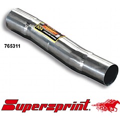 765311 Supersprint Front Pipes Kit. VW Golf Mk5 R32 1K    ,  3.2 V6 4WD 250Hp