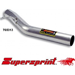 765313 Supersprint Centre Pipe VW Golf MK6 5K    ,   2.0 TFSI 270Hp 2010 On