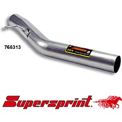 766313 Supersprint Centre Pipe Audi S3 8P    ,  Sportback 2.0 TFSI 08 On