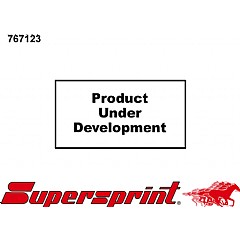 767123 Supersprint Centre Pipes Kit Left + Right Audi S5 Cabriolet 8F    ,  Cabrio 2010On 3.0 TFSI V6 333Hp