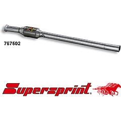767502 Supersprint Front Kat VW Scirocco New 13    ,   1.4 TSI 160Hp 08 On