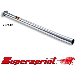 767512 Supersprint Front Pipe VW Golf MK6 5K    ,   1.4 TSI 160Hp 09 On