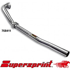 768411 Supersprint Turbo Downpipe Kit Audi TTRS Coupe 8J    ,   2.5I TFSI 340Hp 2010 On