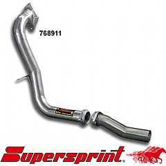 768911 Supersprint Turbo Downpipe Kit 2011 Audi A1    ,   1.4 TFSI 185Hp 2010 On