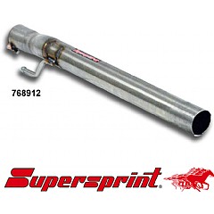 768912 Supersprint Front Pipe Skoda Fabia 2 5J    ,   1.4 TSI 180Hp 2010 On