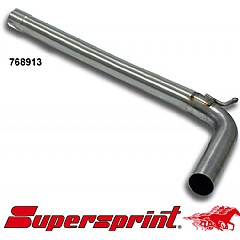 768913 Supersprint Centre Pipe Skoda Fabia 2 5J    ,   1.4 TSI 180Hp 2010 On