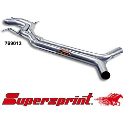 769013 Supersprint Centre Pipes + X-Pipe Audi RS5 Coupe 8T    ,  Coupe 4.2 V8 450Hp 2010 On