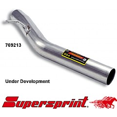 769213 Supersprint Centre Pipe Audi A3 Sportback 8P    ,  Sportback 2.5 TFSI 340Hp 11 On
