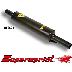 882602 Supersprint Front Exhaust VW Passat 31    ,  Saloon 1.8 16V 88 - 93