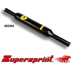 882902 Supersprint Front Exhaust VW Golf MK3 Cabriolet 1E    ,  Cabrio 1.8 75Hp