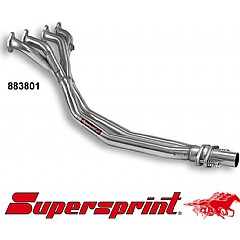 883801 Supersprint Manifold Stainless steel VW Golf MK3 1H    ,   1.8 90Hp